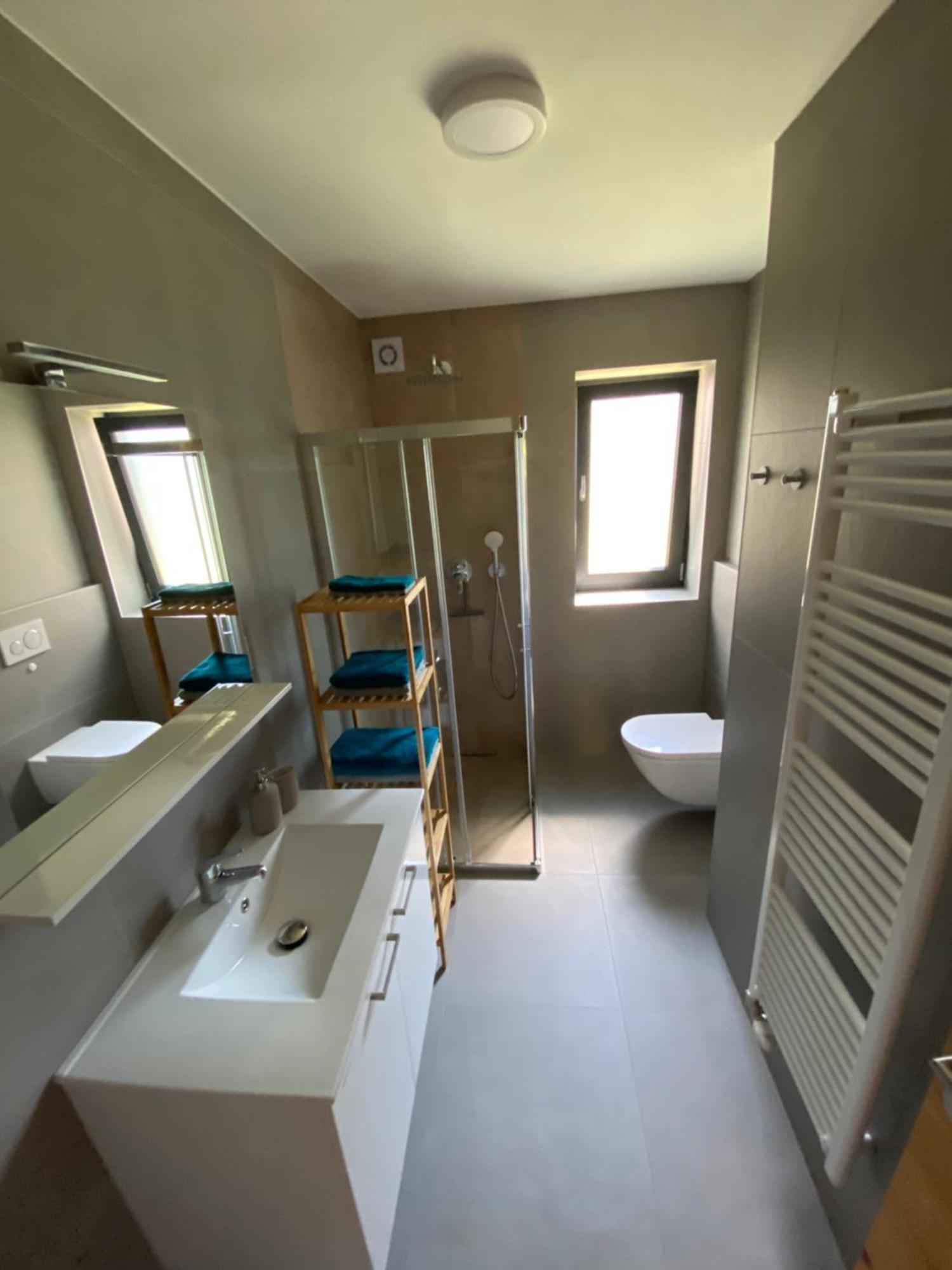 Apartma Pri Stajerki Most na Soči Esterno foto