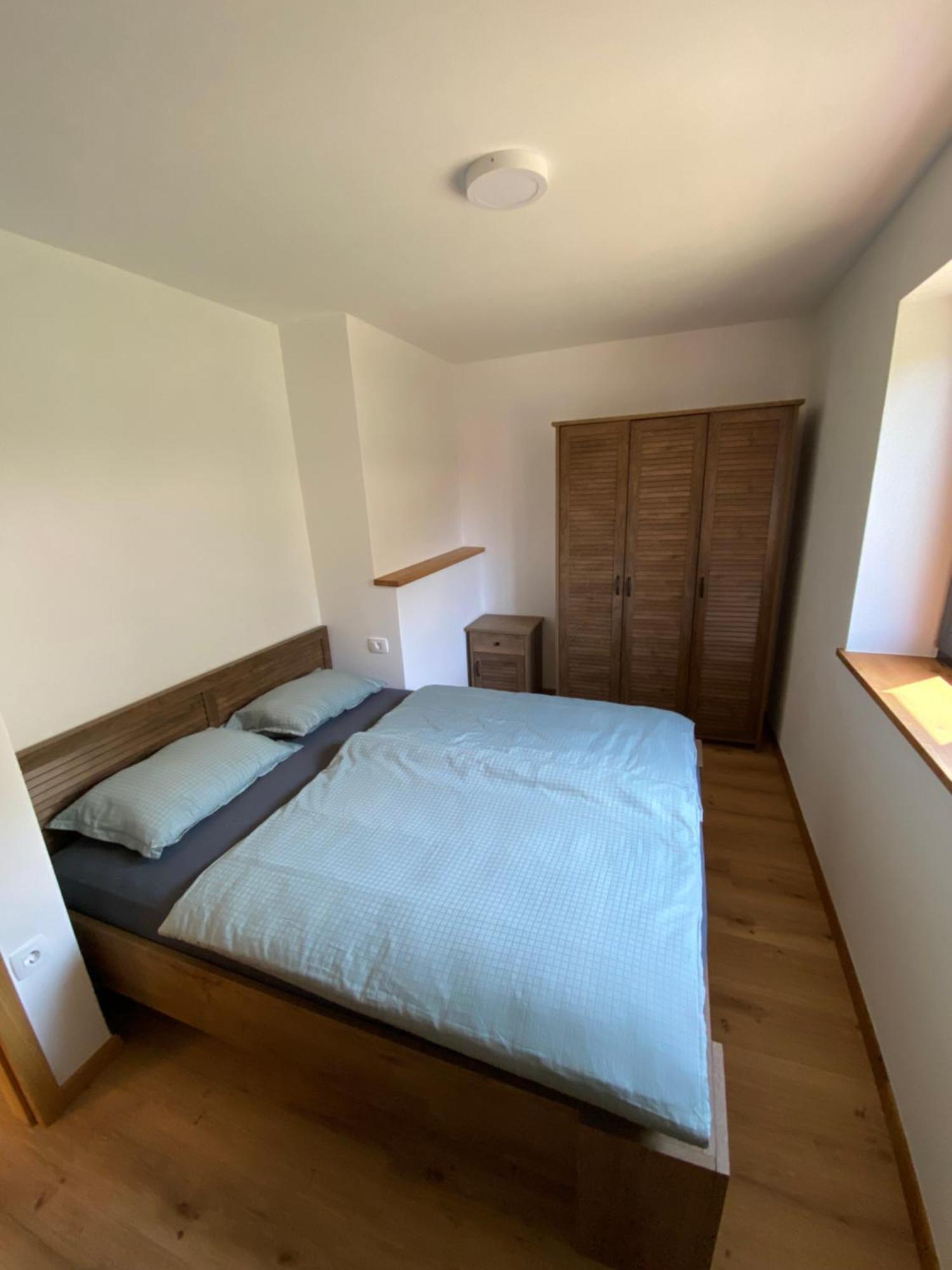 Apartma Pri Stajerki Most na Soči Esterno foto