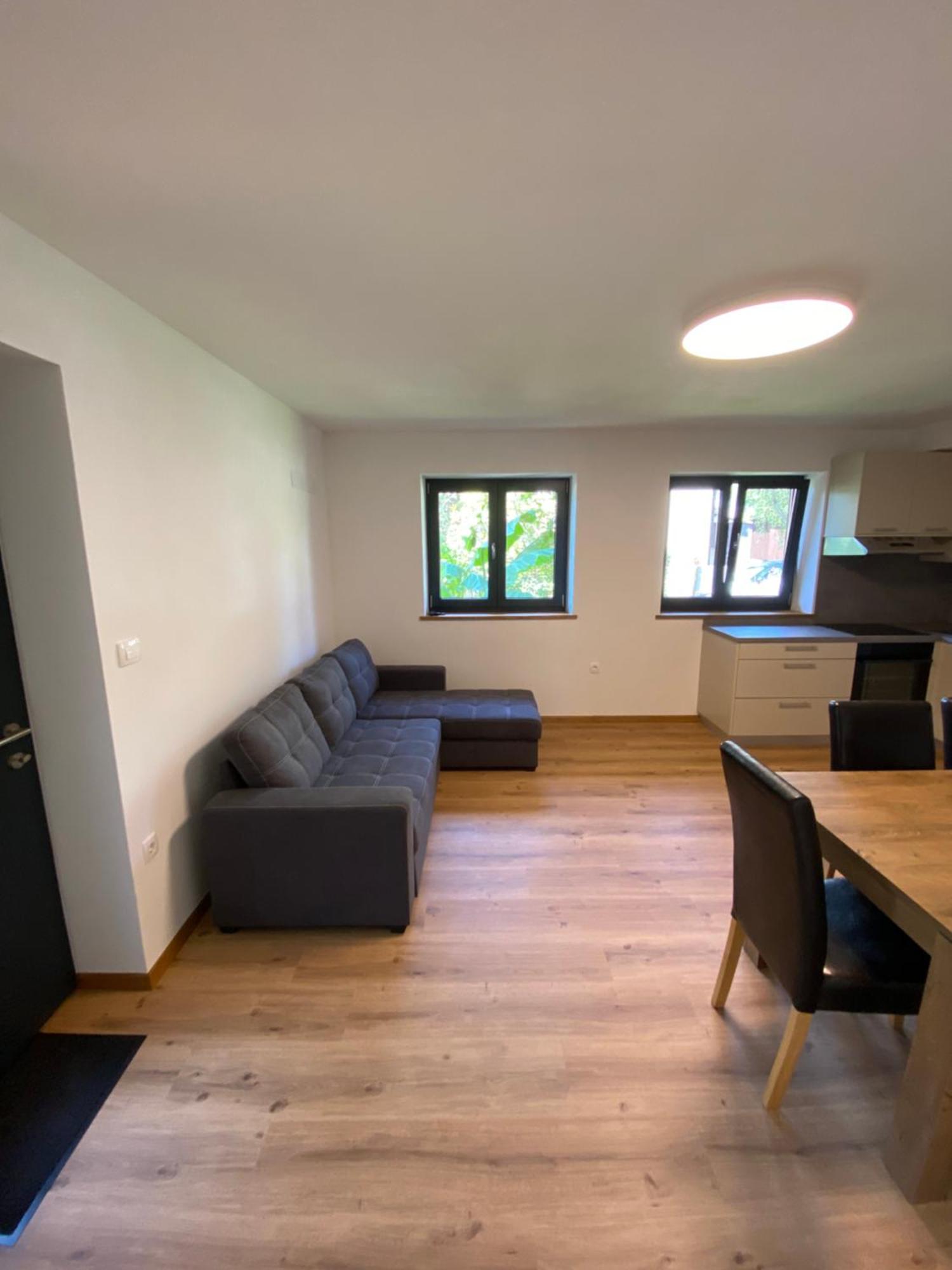 Apartma Pri Stajerki Most na Soči Esterno foto