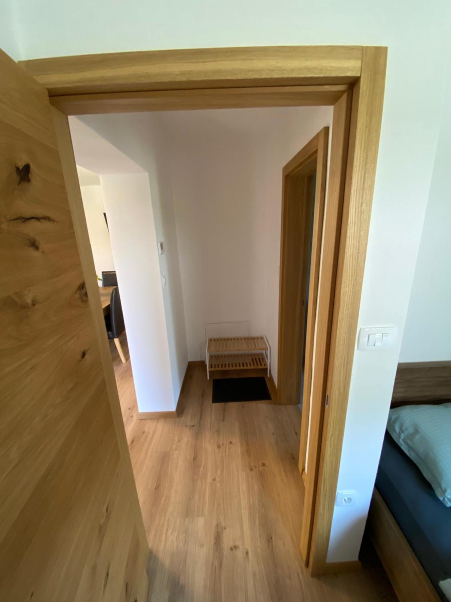 Apartma Pri Stajerki Most na Soči Esterno foto