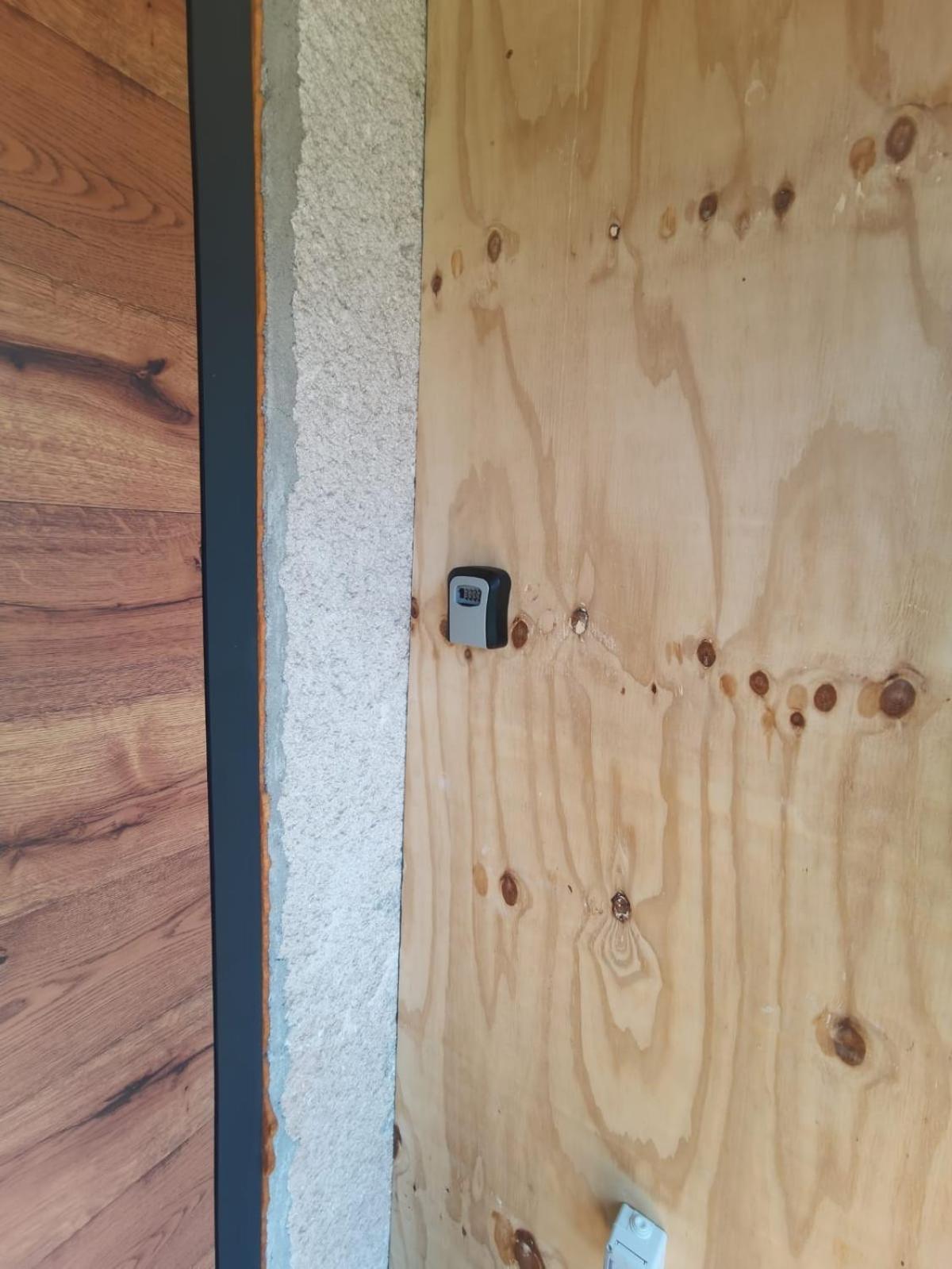 Apartma Pri Stajerki Most na Soči Esterno foto